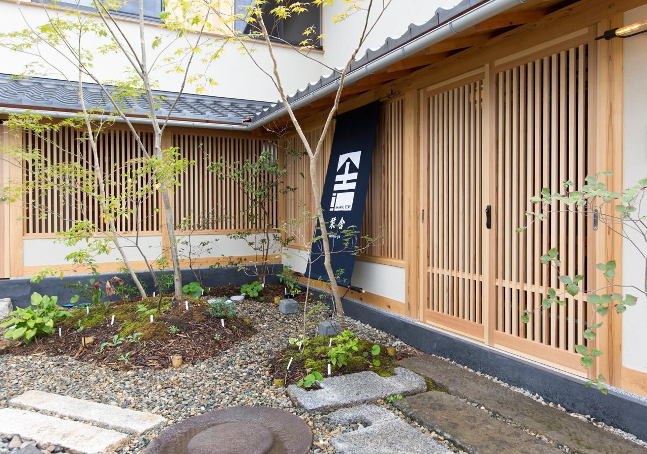 Shioriya Hotel Нагано Екстериор снимка