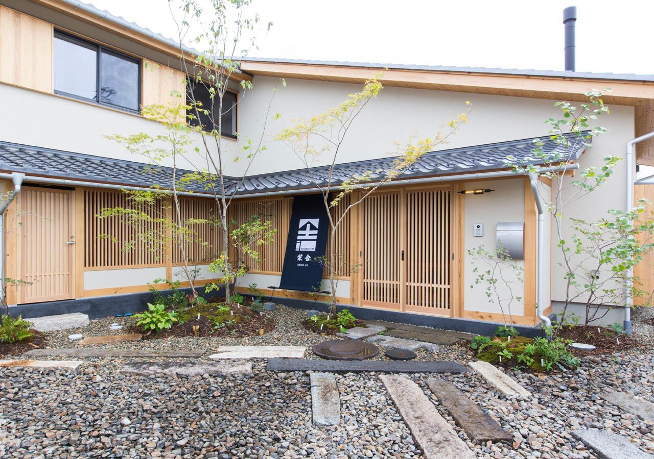 Shioriya Hotel Нагано Екстериор снимка