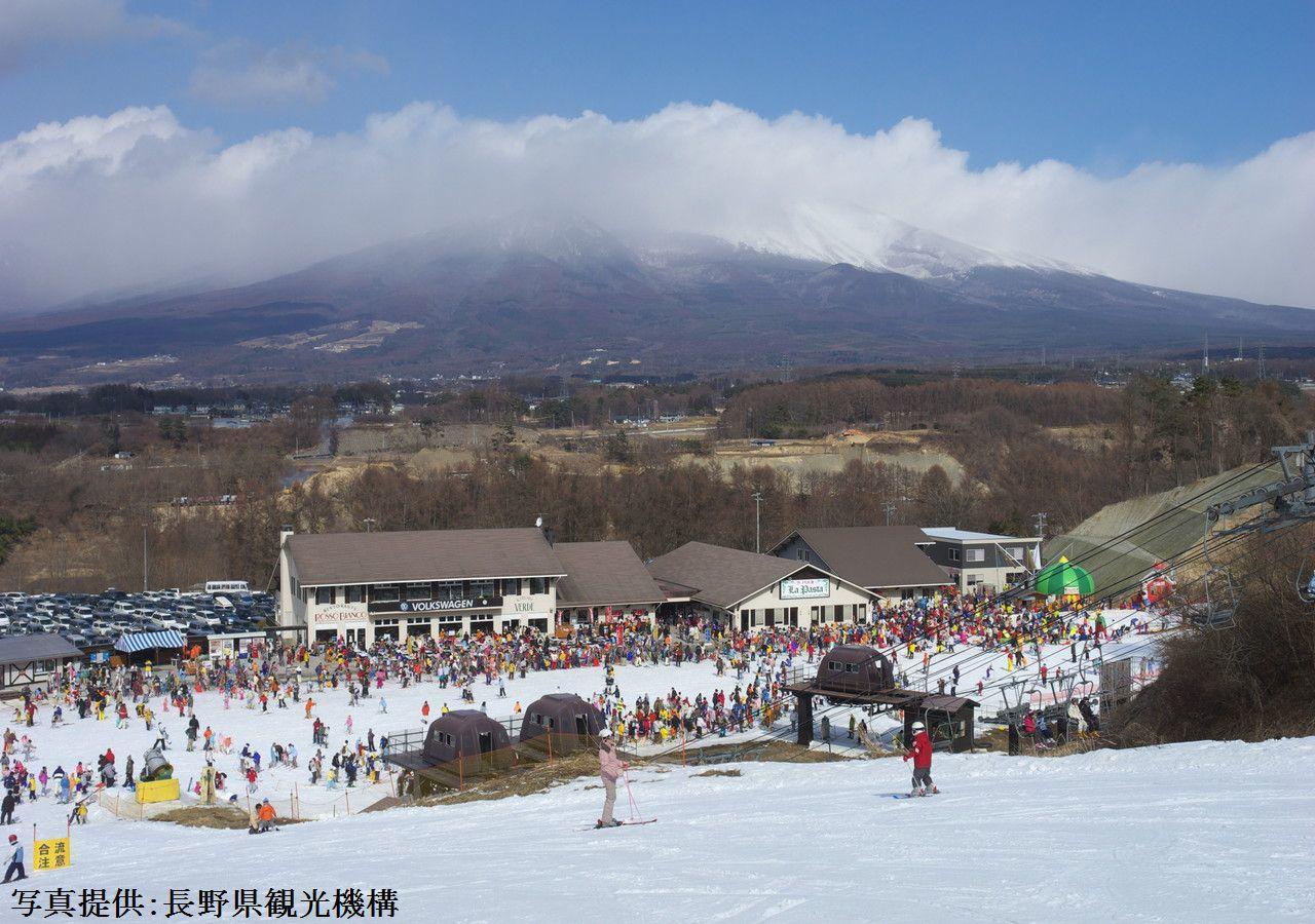 Shioriya Hotel Нагано Екстериор снимка