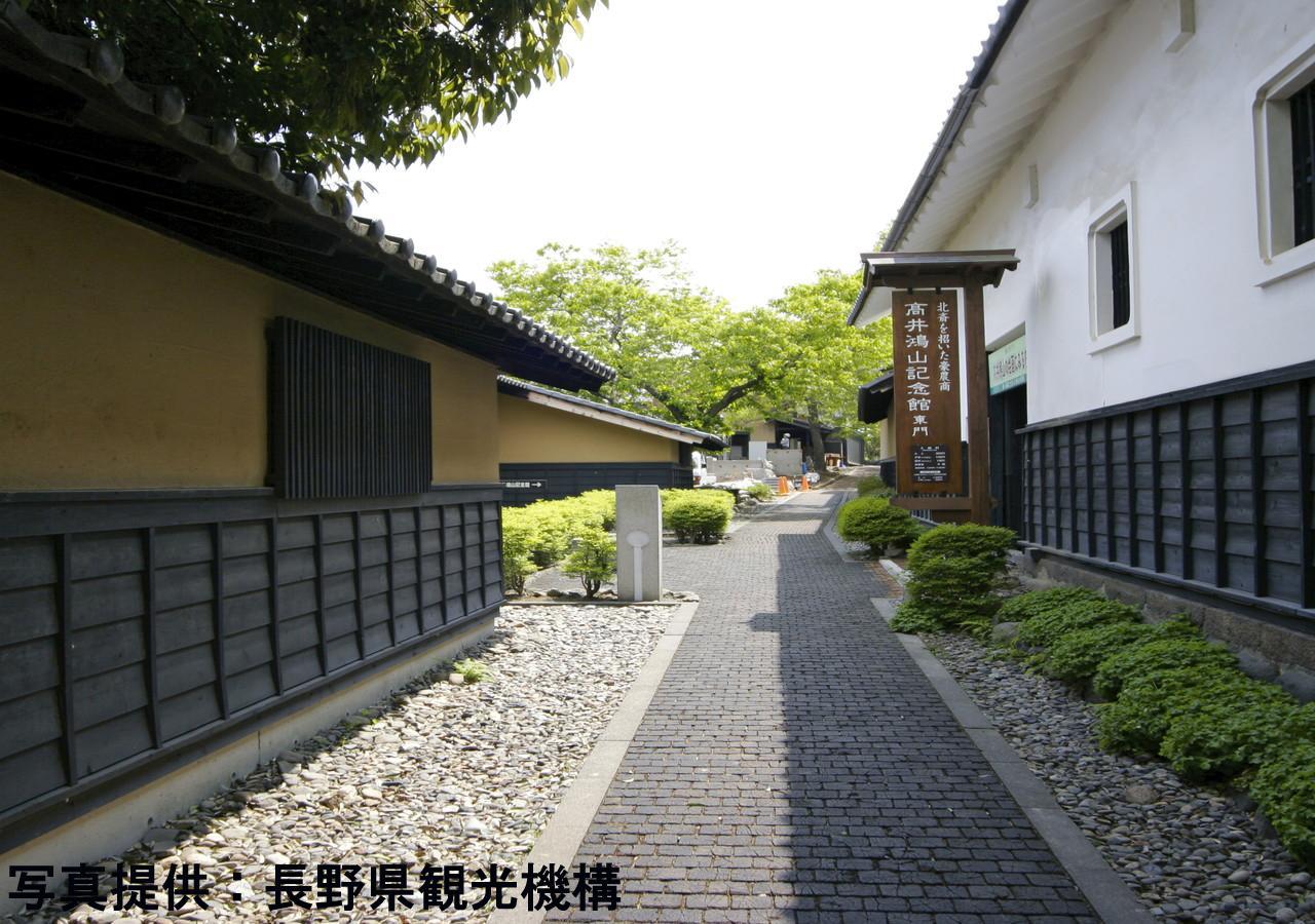 Shioriya Hotel Нагано Екстериор снимка