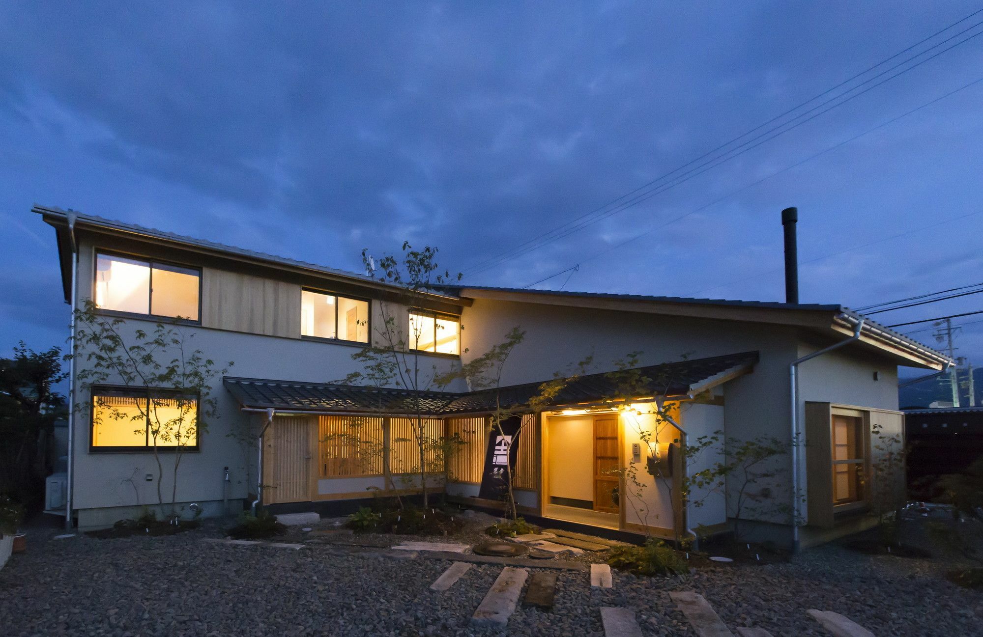 Shioriya Hotel Нагано Екстериор снимка